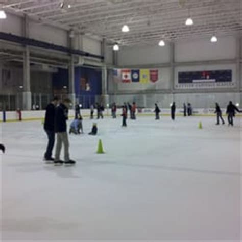 ballston skating rink|washington capitals ice hockey arena.